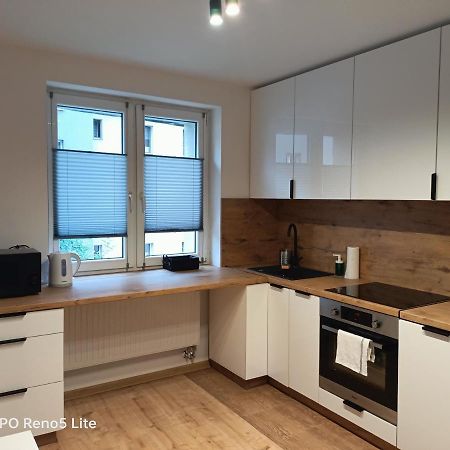 Apartament Przy Kortach 2 比托姆 外观 照片