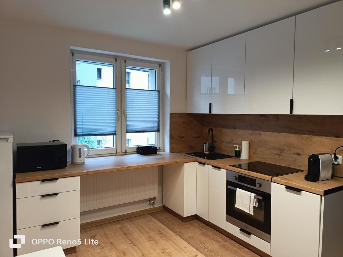 Apartament Przy Kortach 2 比托姆 外观 照片