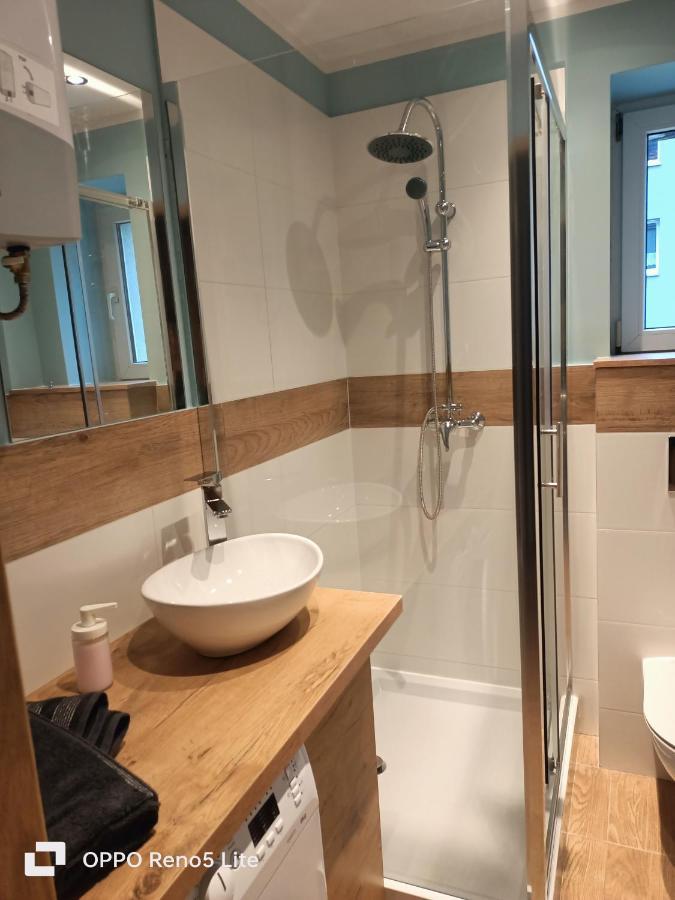Apartament Przy Kortach 2 比托姆 外观 照片