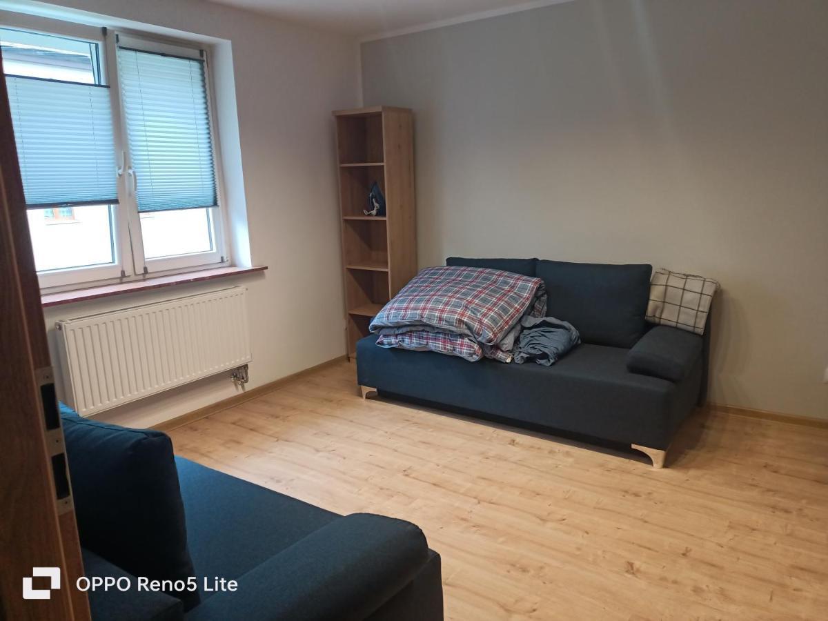 Apartament Przy Kortach 2 比托姆 外观 照片