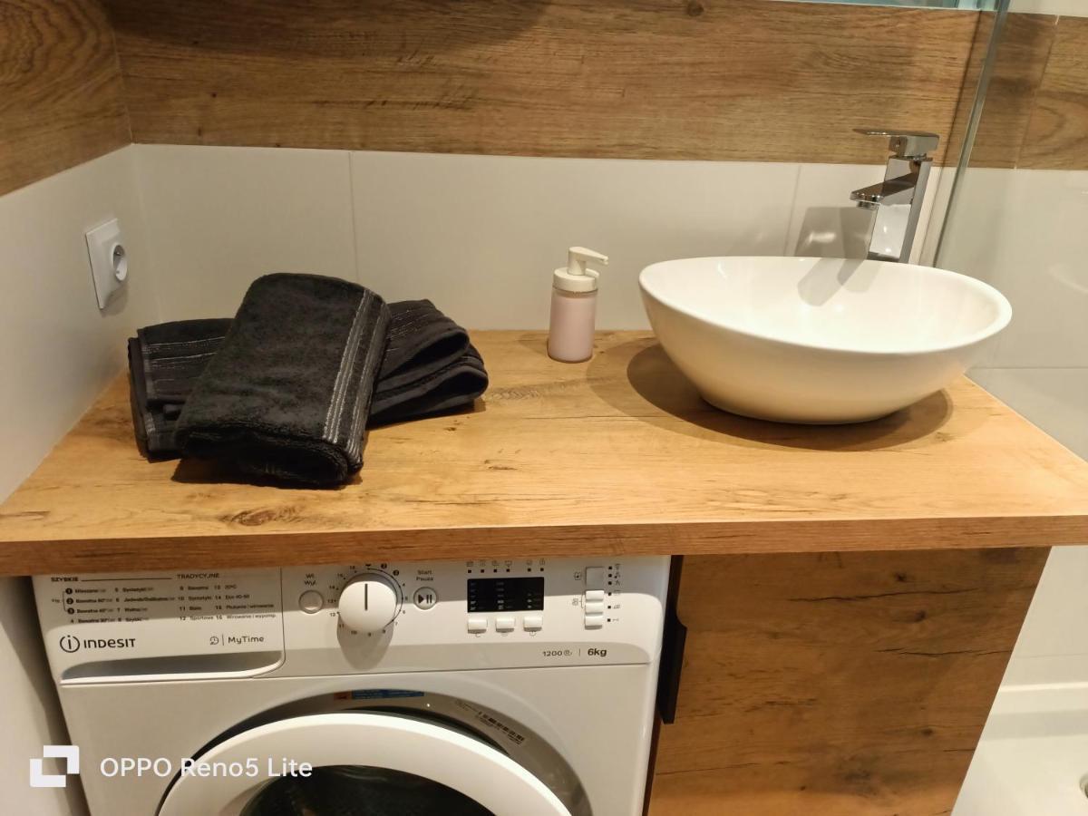 Apartament Przy Kortach 2 比托姆 外观 照片